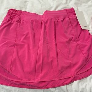 Vibrant Pink lululemon Skirt